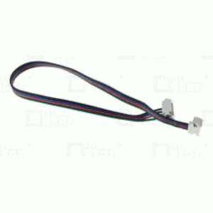 P1 - 14.4W LED RGB STRIP LIVE END CONNECTOR, IP65