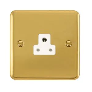2A Round Pin Socket