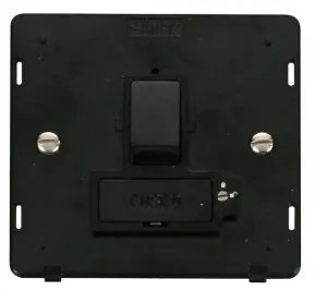 13A Fused Switched Connection Unit (Lockable) Inse