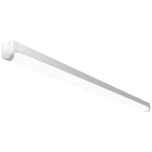 LUXPACK BATTEN 1200MM 4900LM 38W 4000K 3HR EM