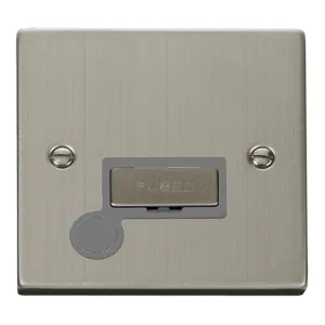 13A Ingot Fused Connection Unit With Optional Flex