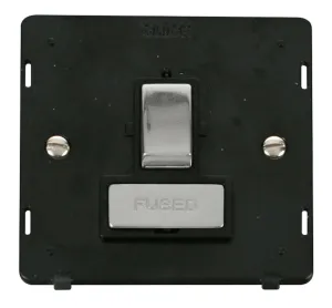 Ingot 13A Fused Switched Connection Unit Insert -