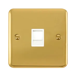 Single RJ11 (Irish/US) Outlet