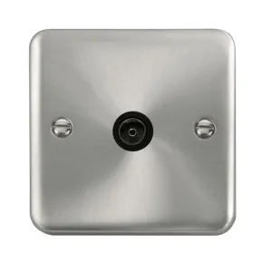 Single Coaxial Outlet