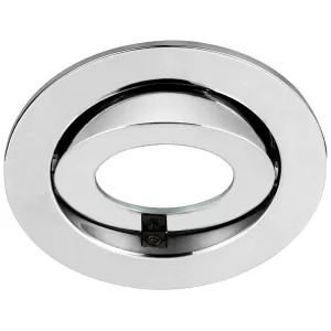 FTYPE ADJUSTABLE BEZEL ACCESSORY - POLISHED CHROME
