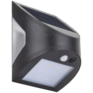 PRYSM SOLAR WALL LIGHT 3W 300LM 4000K IP54 WITH PI