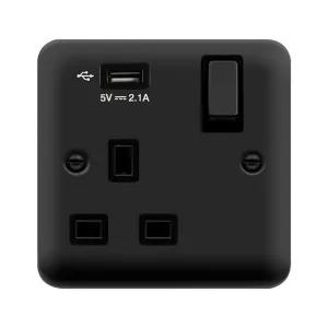 1G SKT USB 2.1A DP MB