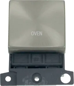 20A DP INGOT SWITCH SC "OVEN"