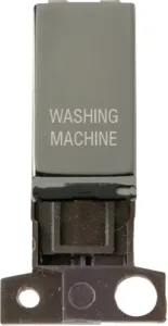 13A 10AX DP INGT SW BN "WASHING MACHINE"