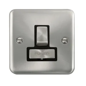 13A Ingot DP Switched Fused Connection Unit