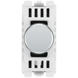 GRID INTELLIGENT DUAL MODE DIMMER MODULE 2 WAY - P