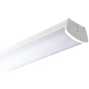 ACADEMY OPAL 1200MM 2200LM 14W 4000K FIXED OUTPUT
