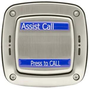 Beacon Assist Call Call Module IP66