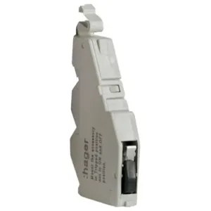 AX low lvl. 1NO+NC 125VAC(x/P160-x/P630)