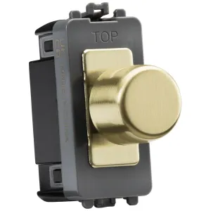 2-way 10-150W (5-150W LED) Intelligent Dimmer - Br