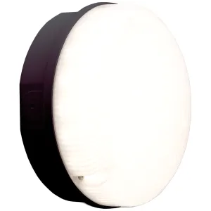 MOSI RD BLACK IP65 290MM 1150LM STD DR MW