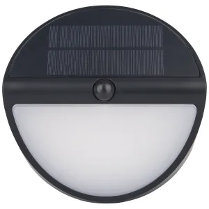 Bulkhead, Carina Solar Eyelid Round 4000K, IP54
