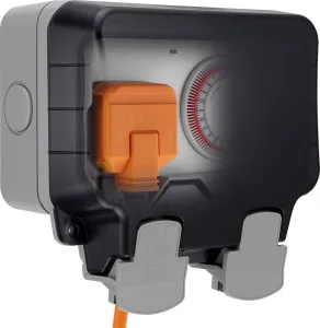 NEXUS STORM IP66 WEATHERPROOF SINGLE UNSWITCHED 13