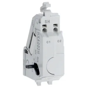 Shunt trip 48V DC (x/P160-x/P250-x/P630)