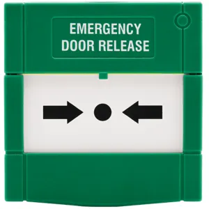 Aperta Green Internal Emergency Call Point