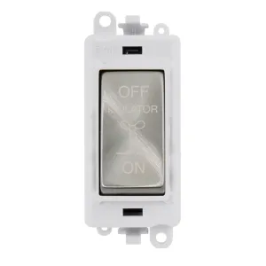 10A 3 POLE FAN ISOLATION SWITCH MODULE