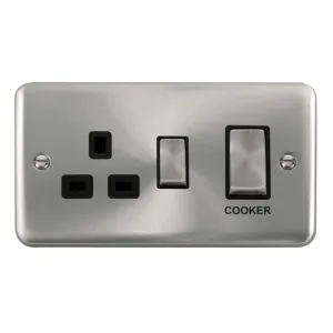 Deco Plus - 50A Cooker Control Unit - Ingot Rocker