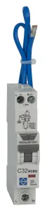 LEWDEN RCBO C32A 30mA 1MOD 1P+N SWITCHED