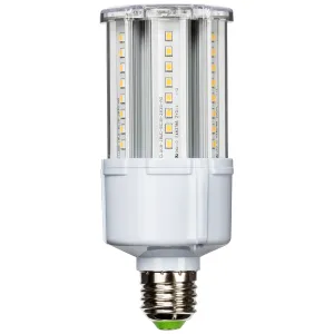 230V IP20 18W LED E27 Corn Lamp- 4000K