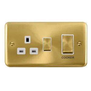 Deco Plus - 50A Cooker Control Unit - Ingot Rocker