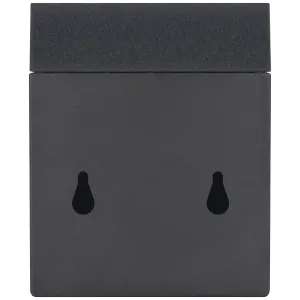Wall Light, Aries Solar 3000K, c/w PIR IP44
