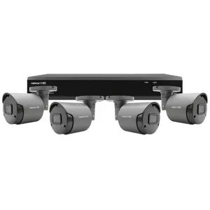 RekorHD 2MP Analogue 4CH 4 Camera Bullet Kit 500GB
