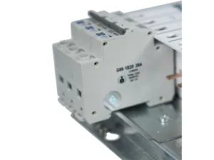 LEWDEN TPN 6kA MCB / RCBO Conversion Kit for E-TPN