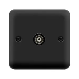 ISO COAX SKT SINGLE MB