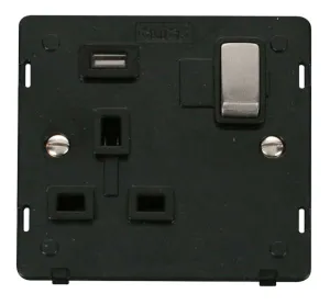 1G SKT USB 2.1A SIN