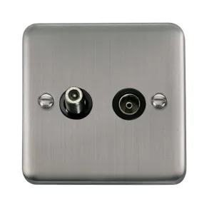 Non-Isolated Satellite & Non-Isolated Coaxial Outl