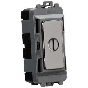20AX DP key module - black nickel