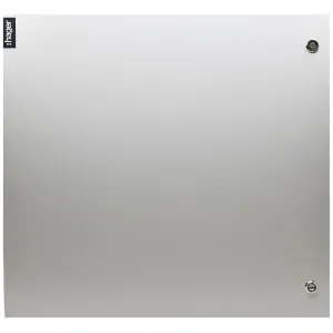 44 Mod DIN Rail Box Plain