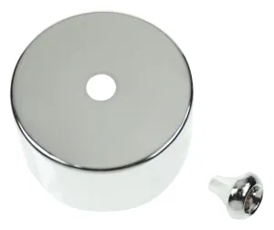 Metallic Cover for PRC210 - Chrome