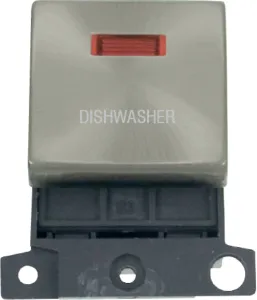 20A DP INGT SW+NEON SC "DISHWASHER"