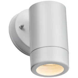 EAMON - 230V IP54 GU10 Polycarbonate Single Wall l