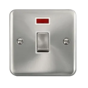 20A Ingot DP Switch With Neon