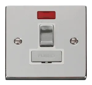 13A Fused 'Ingot' Switched Connection Unit With Ne