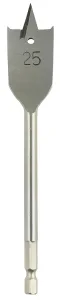 22 x 160mm Flat Bit