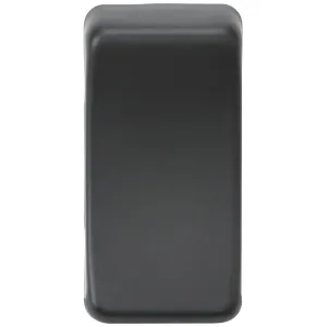 Switch cover - anthracite