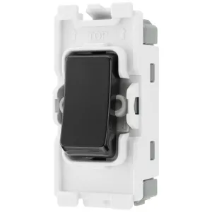 GRID EVOLVE 20AX SWITCH MODULE INTERMEDIATE - BLAC