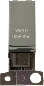 13A 10AX DP INGT SW BN "WASTE DISPOSAL"