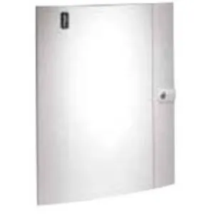125A 12 Way TPN Plain Spare Door Kit A3