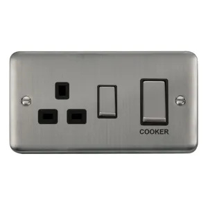 Deco Plus - 50A Cooker Control Unit - Ingot Rocker