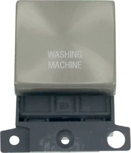 20A DP INGOT SWITCH SC "WASHING MACHINE"