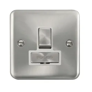 13A Ingot DP Switched Fused Connection Unit